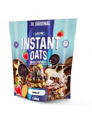 LIFE PRO FIT FOOD INSTANT OATS PREMIUM 1.6KG