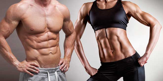 Suplementos para ganar masa muscular en mujeres