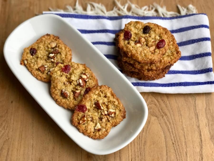 Galletas de Avena