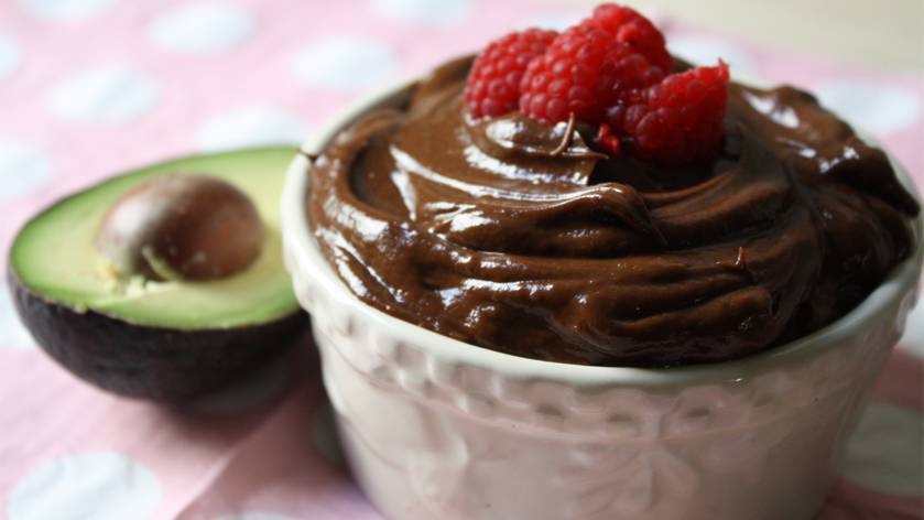 Mousse de cacao