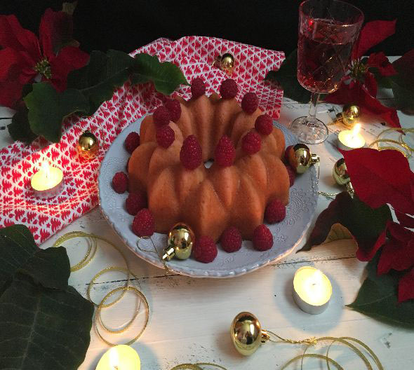 bundt cake