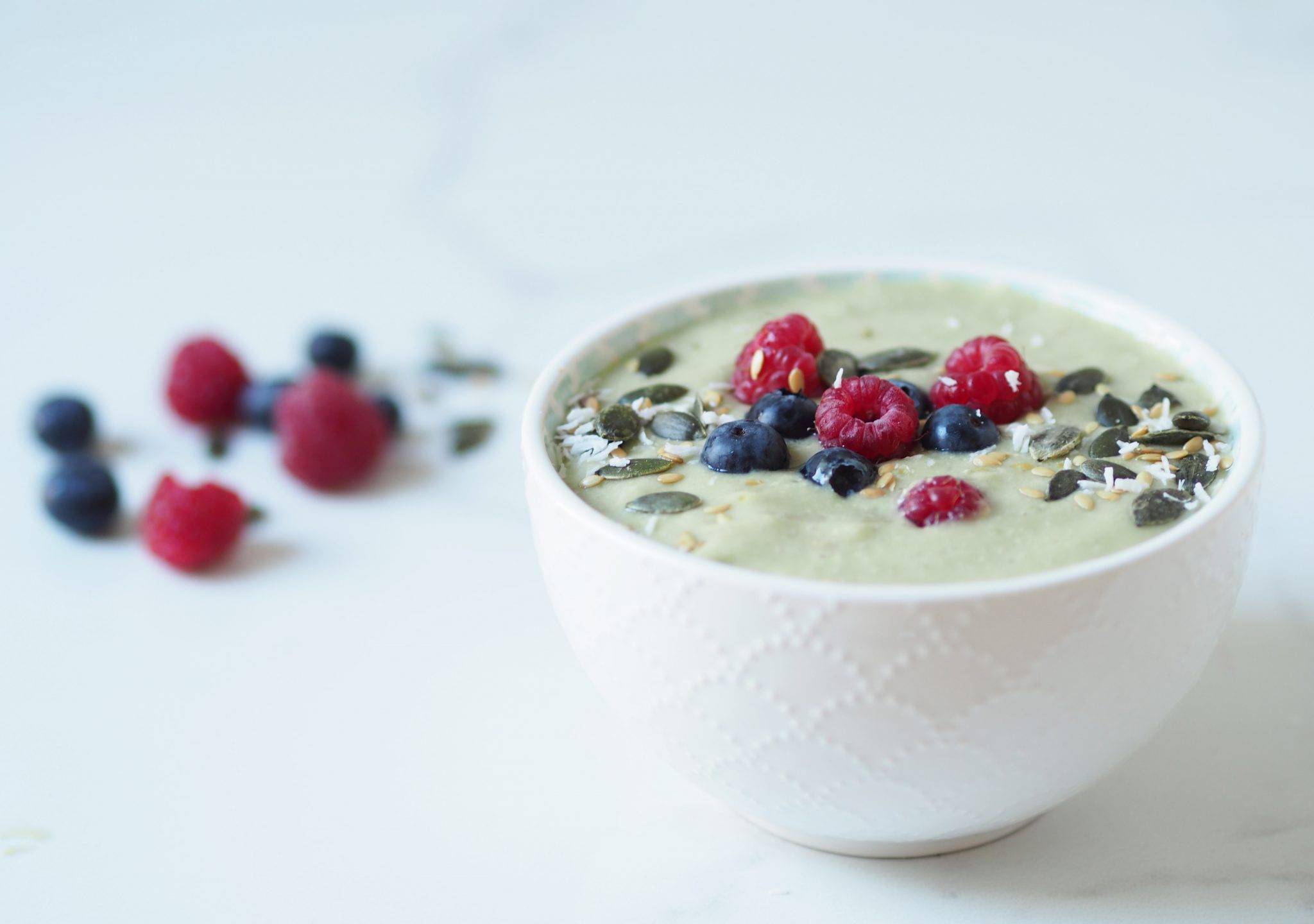 desayuno energetico con maca