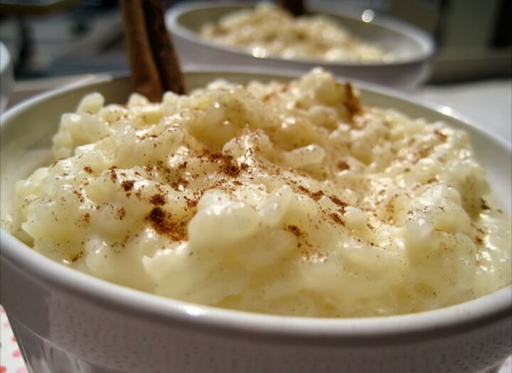 Arroz con Leche