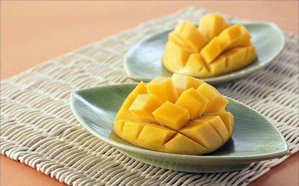 Beneficios del mango