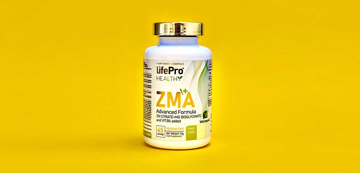 ZMA Life Pro Nutrition