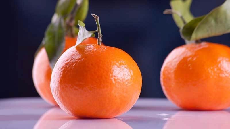 Frutas que contienen Vitamina C