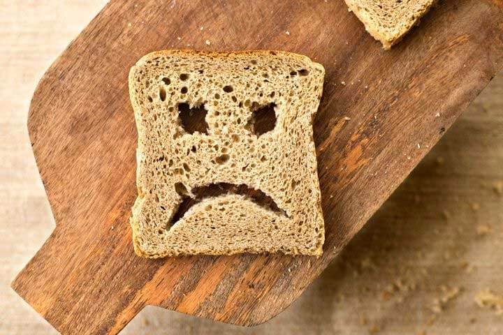 Alergias al gluten