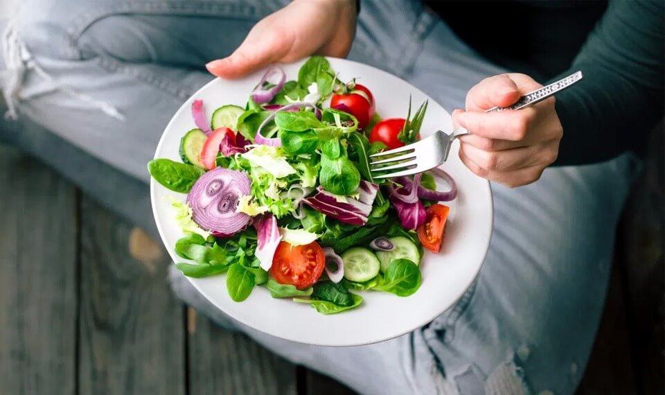 Vida sana - comer sano