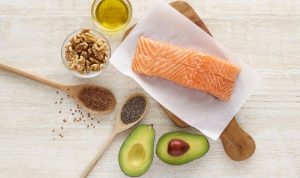 Alimentos con alto contenido en omega 3