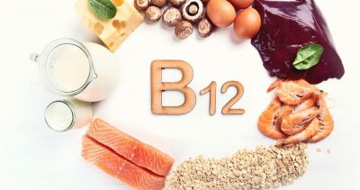 Vitamina B12 Fuentes