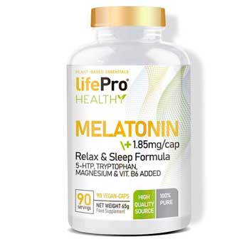 Melatonina Life Pro Nutrition