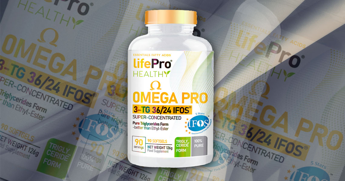 Life Pro Omega Pro Ifos