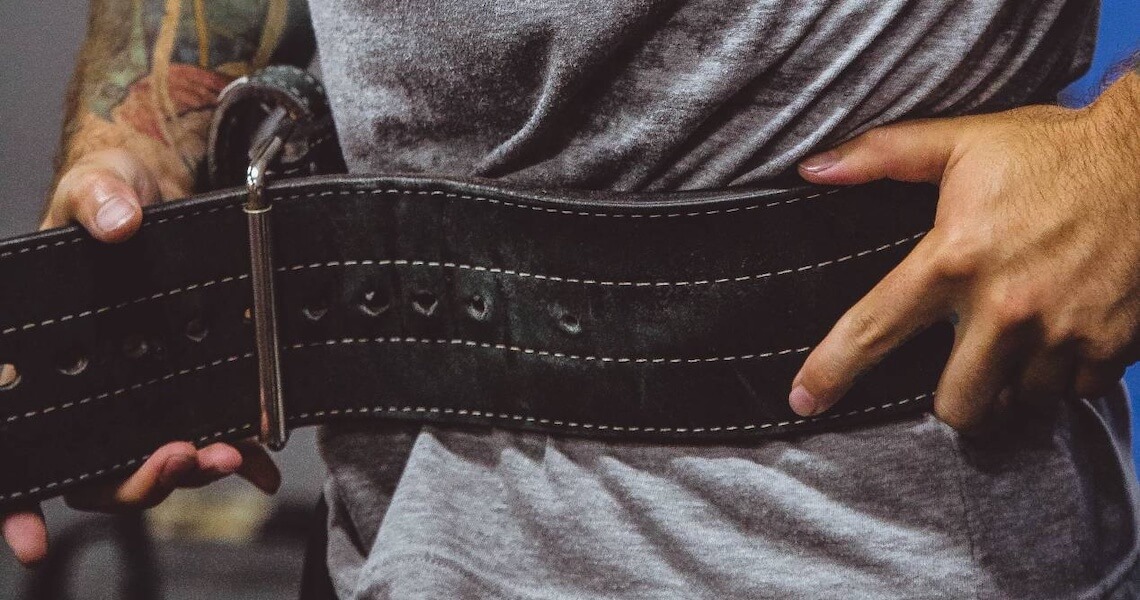 Nadie cristiano comodidad Cuando usar un cinturón lumbar | Blog Nutrimarket ®