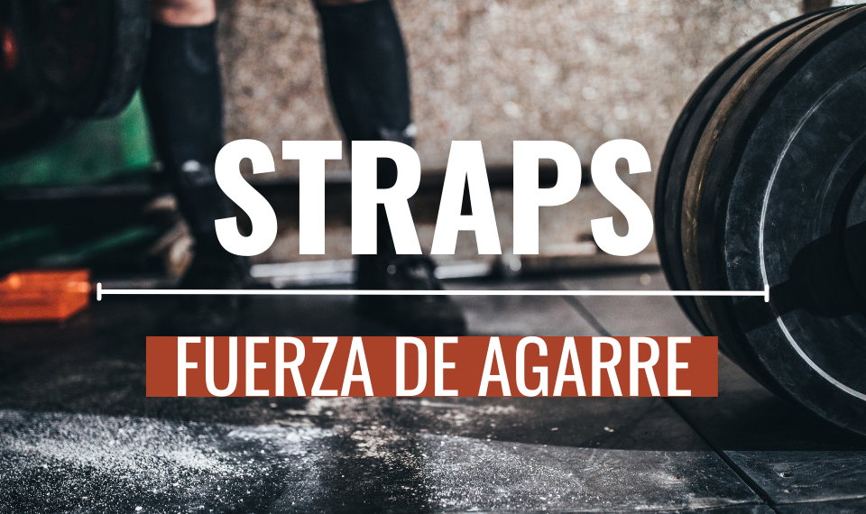 Lifting Straps Con Gancho Gym Crossfit Pesas Full