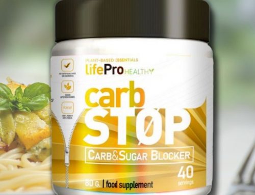 CarbStop: el sazonador que reduce las calorías totales.