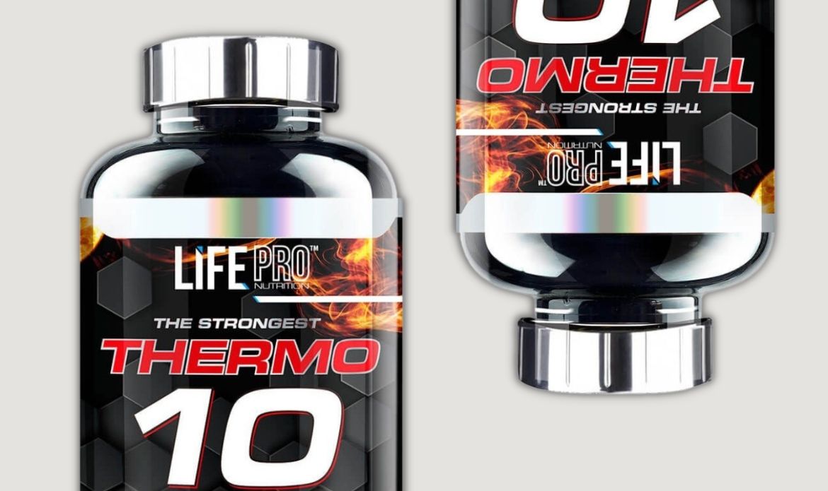 Thermo 10 suplemento 