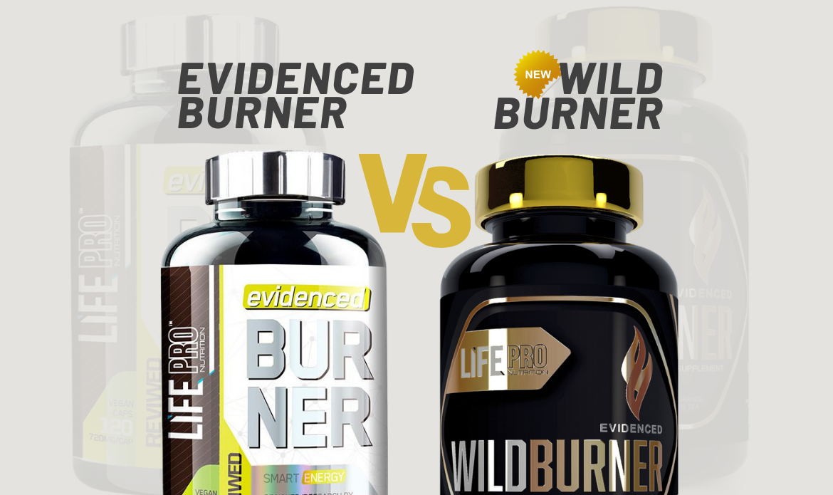 Wild Burner VS Evidenced Burner