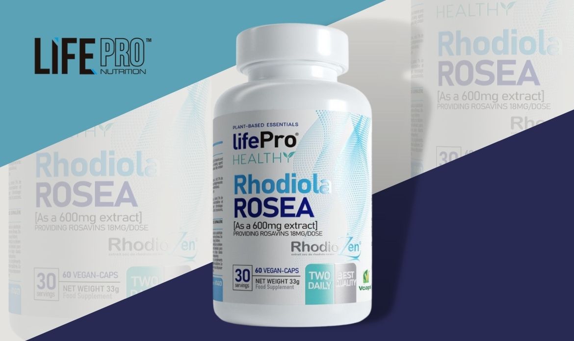 Rhodiola Rosea. Propiedades y beneficios