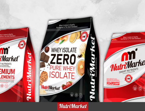 Nutrimarket: los suplementos más puros, con las materias primas de mejor calidad