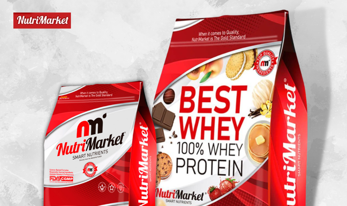 Whey Nutrimarket