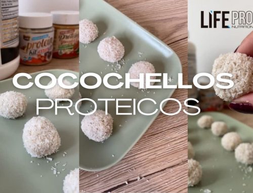 Cocochellos proteicos con Isolate Micellar Zero ¡Descubre su receta!