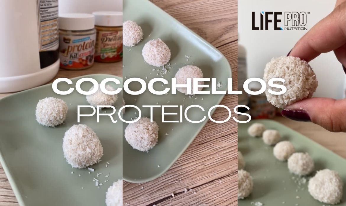 Cocochellos proteicos