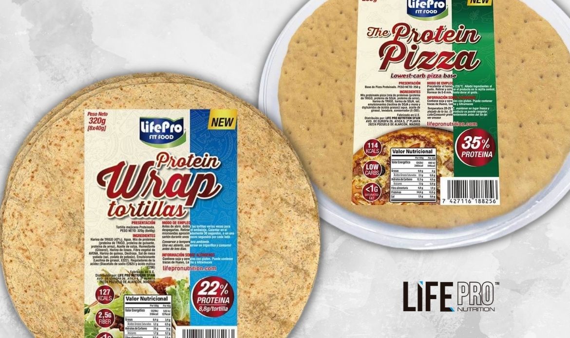 ¿Qué es Life Pro Fitfood?