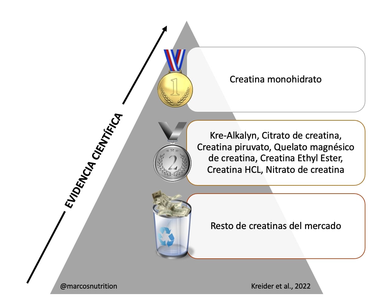 Pirámide de evidencia