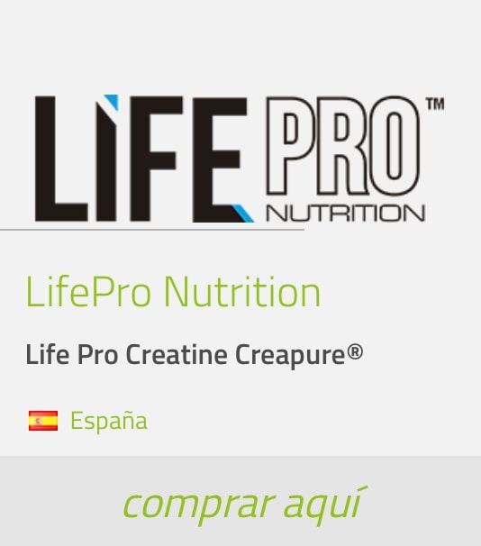 Life Pro Creatina Creapure