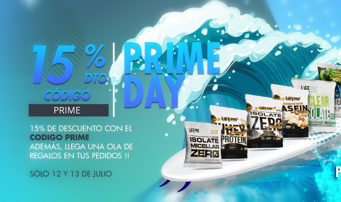 ¿Qué son los Prime Days Nutrimarket?