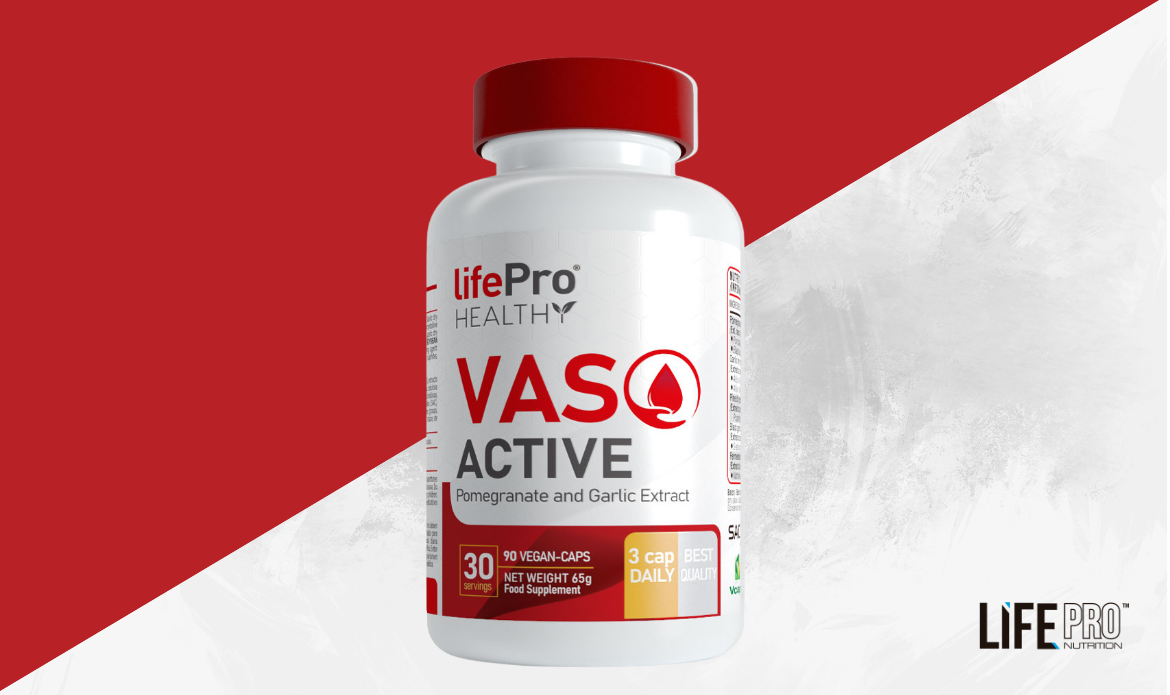 Vasoactive suplemento