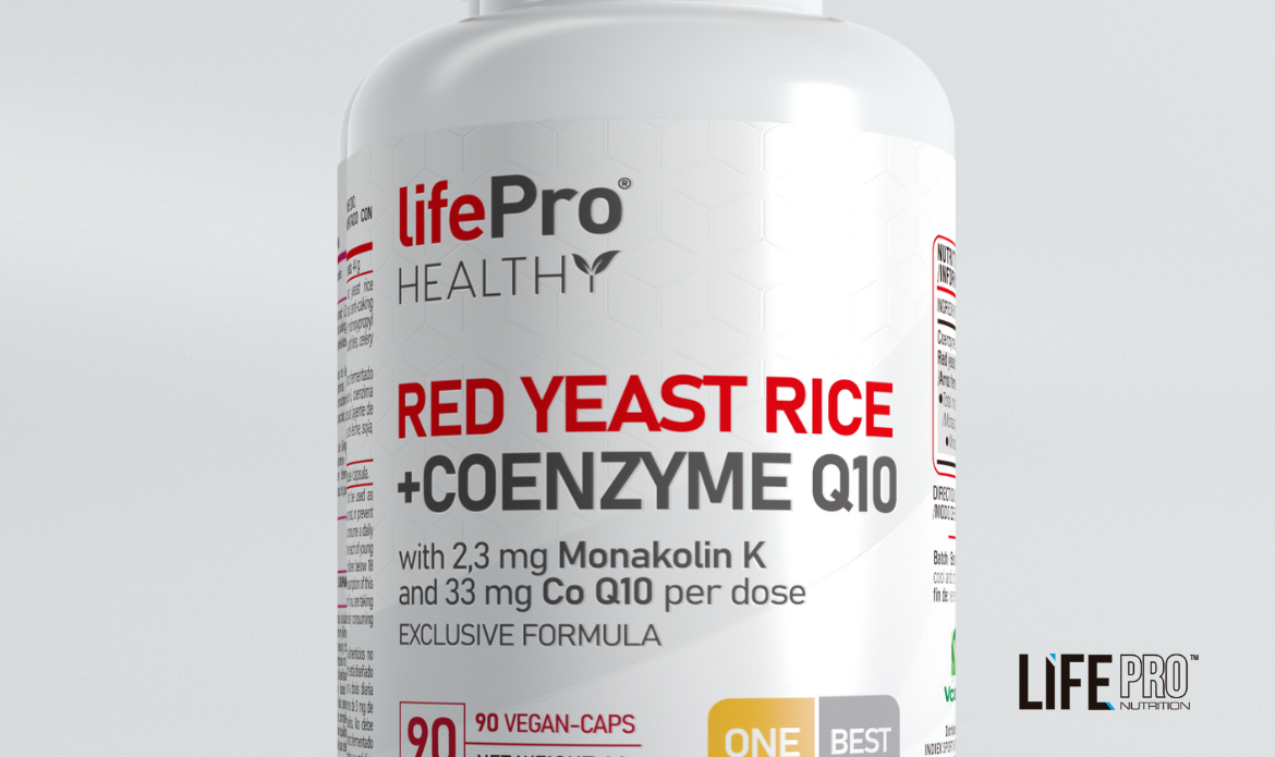 Red Yeast Rice + Coenzyme Q10