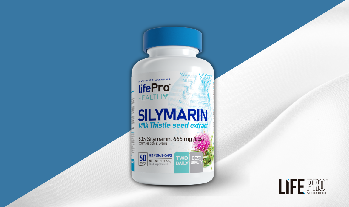 Silymarin suplemento