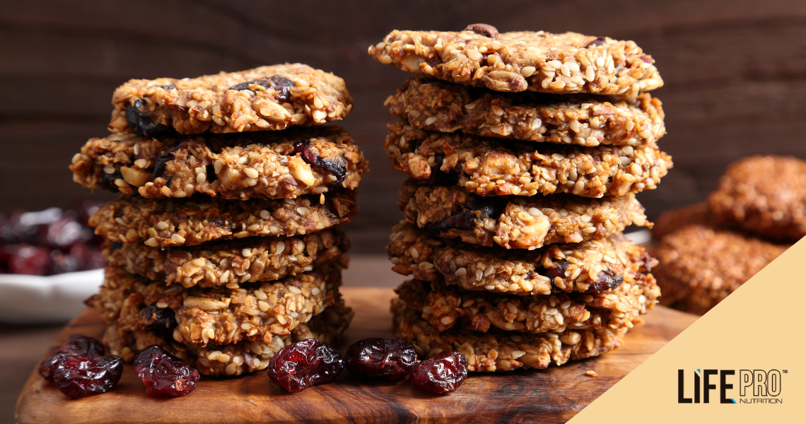 Receta: galletas de calabaza