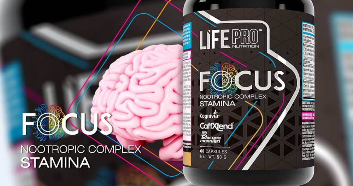 Focus nootropic suplemento