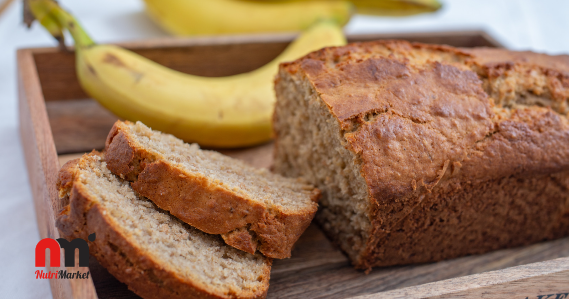 Receta: pan proteico