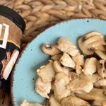 Receta: pollo con champiñones