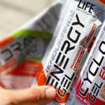 Energy Gel VS Cyclo gel