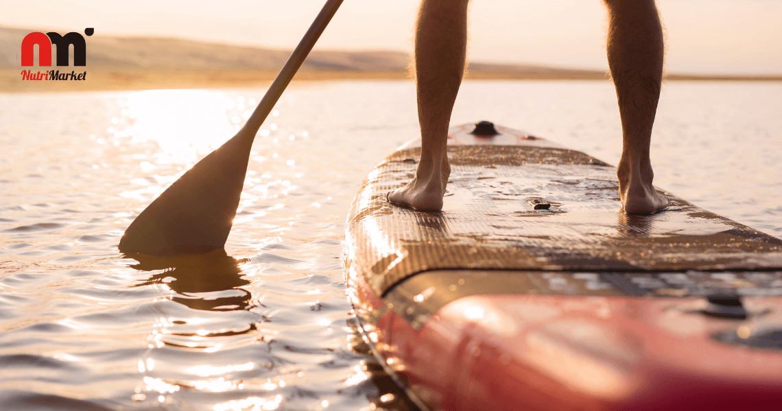 Paddle surf deporte