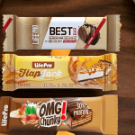 Top 3 barritas