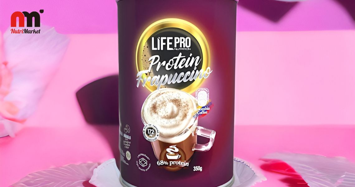 Protein Frapuccino Life Pro
