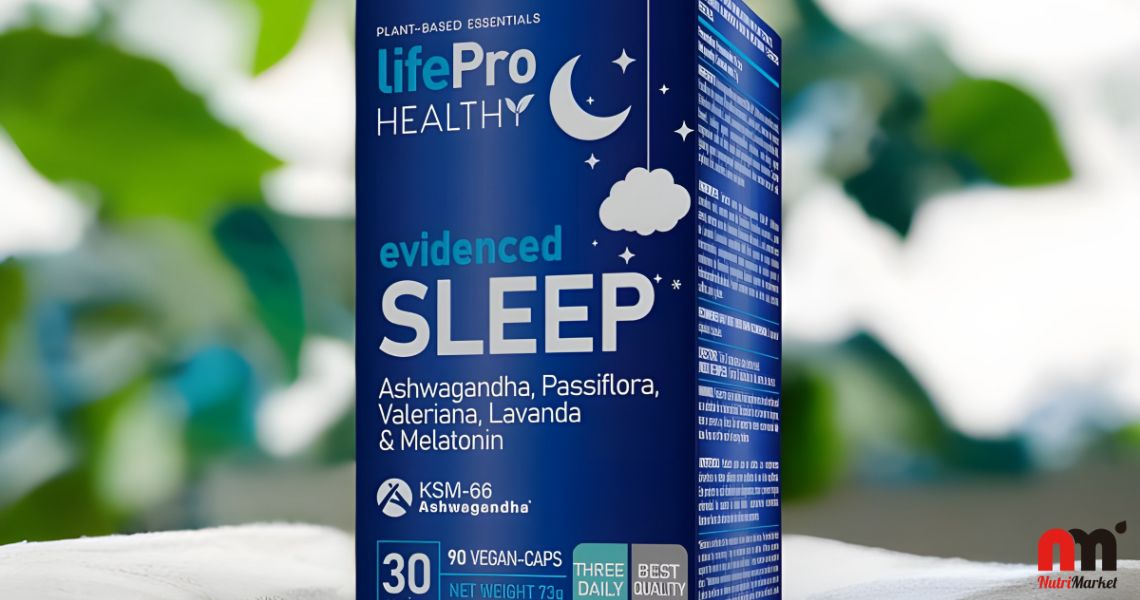 Life Pro Evidenced Sleep