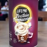Frapuccino proteico