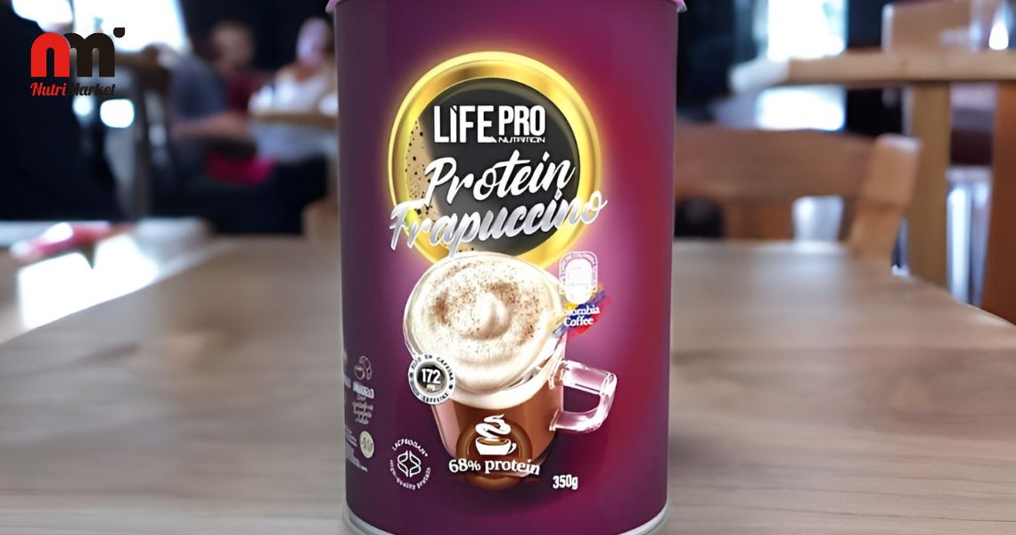 Frapuccino proteico