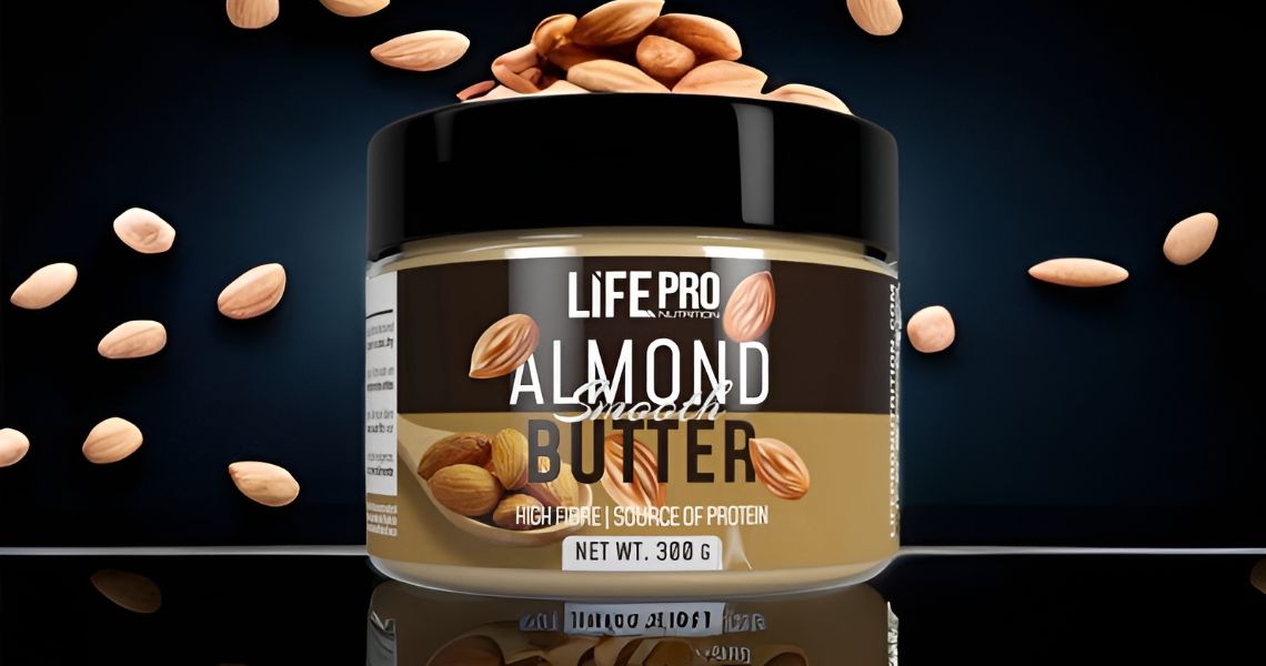 Life Pro Almond Butter