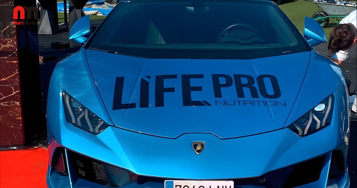 Life Pro Coche Golden Fest