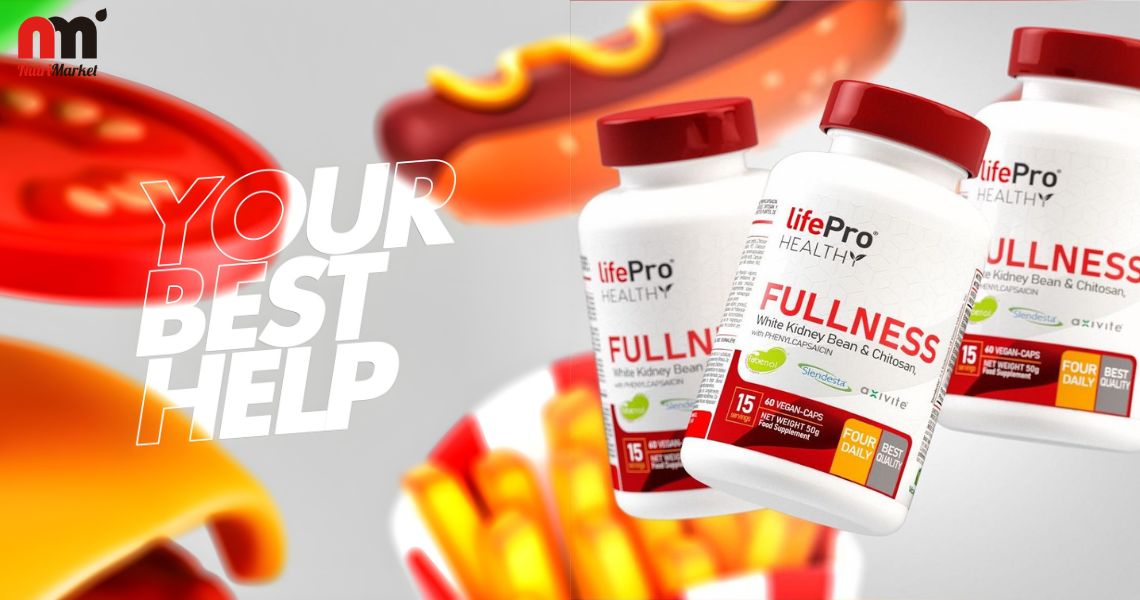 Life Pro suplemento fullness