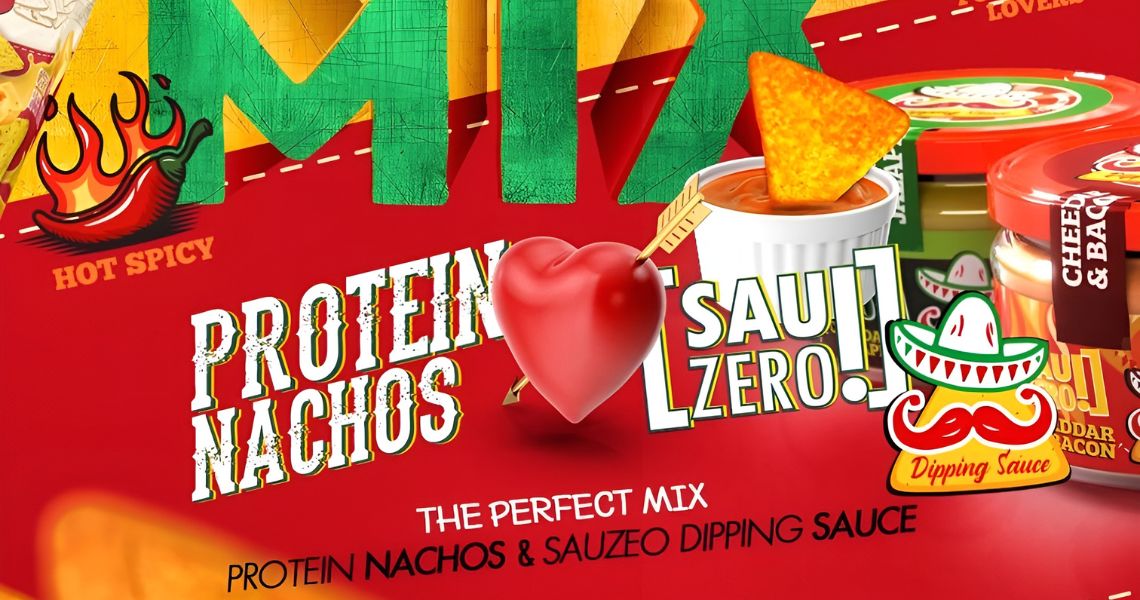 Protein Nachos Life Pro