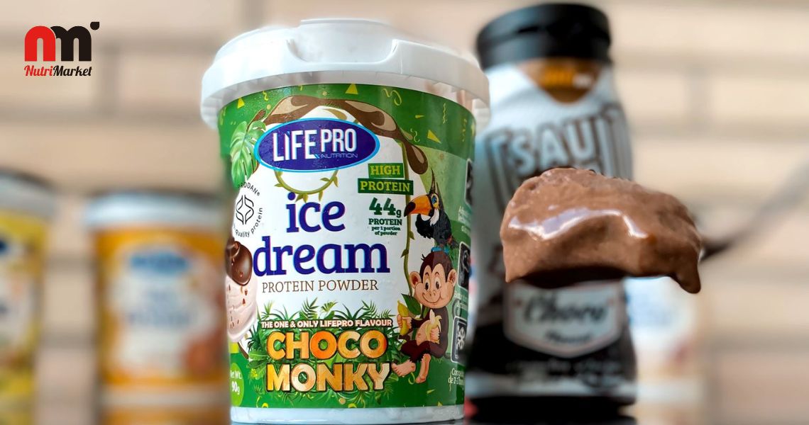 receta: life pro ice