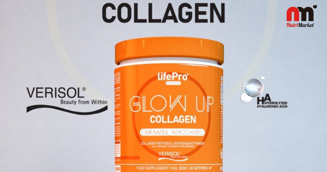 Glow Up Collagen Life Pro